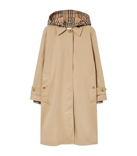 Womens Burberry neutrals Detachable